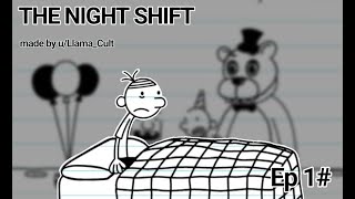 Diary Of A Wimpy Kid The Night Shift Pt 2