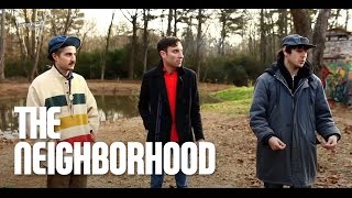 Black Lips Gives Complex A Tour of Dunwoody, GA | The Neighborhood