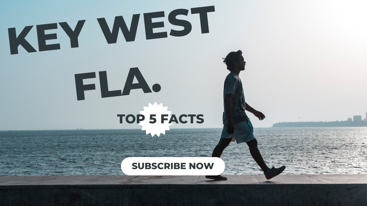 5 Surprising Facts that Make Key West a Unique Island Destination