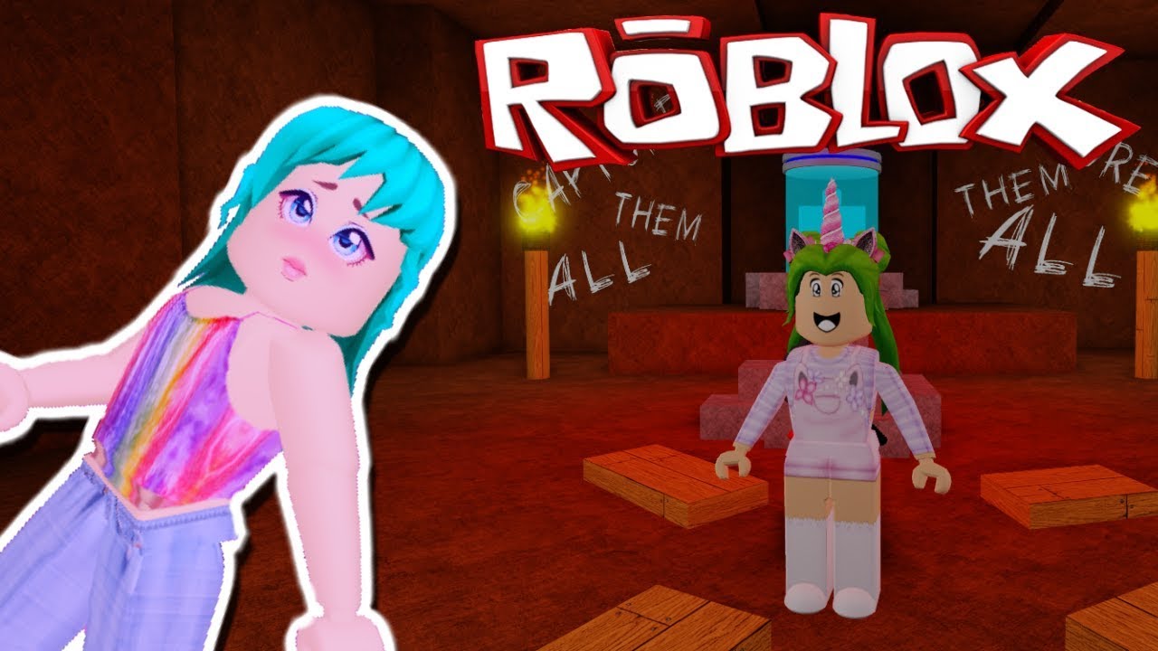 Mi Hermana Me Traiciona Flee The Facility Roblox Youtube - karola20 roblox avatar