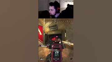 POV: When You Try To Full Send Genburten! 😱 - Apex Legends