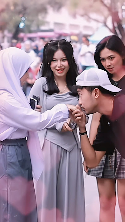 Kiss tangan