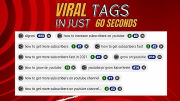 How to Get Tags from other YouTube Videos - Keyword Research
