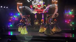 PERINGATAN HARI KEMERDEKAAN RI KE-77 by RAMINTEN CABARET SHOW