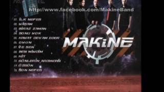 MAKiNE - 11. Uzgun (album version) [2010 MAKiNE]