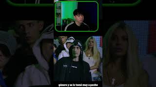 ¡¡¡IMPARABLE YUN!!!  #clips  #ligabazooka  #papomc  #yun  #bigsoul #dtoke  #fyp  #rimas  #argentina