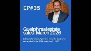 Full Is This a Buyer’s Market What Guelph Q1 2026 Numbers Really Show (ep 35) Guide