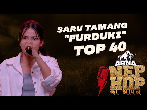 Namaste Ma Furduki- Saru Tamang  Individual Performance || Top 40 || ARNA Nephop Ko Shreepech