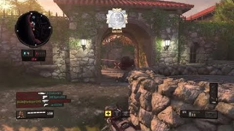 Call of Duty®: Black Ops 4 - 1v5 (SnD)