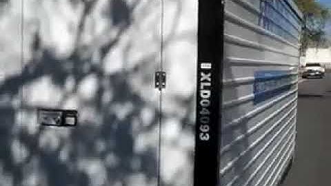 Ted Cotter Inside Moves Pack Rat Portable Storage