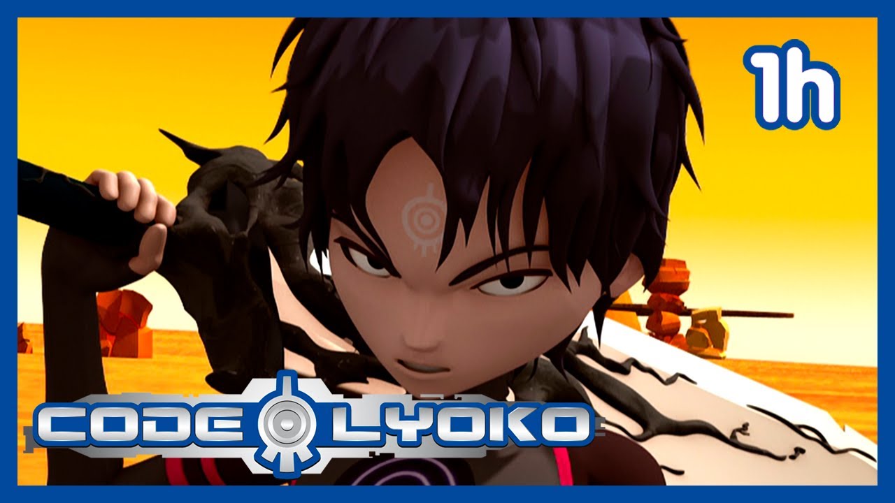 Code Lyoko 🇫🇷 | Compilation d'épisodes SAISON 4 💙 - YouTube