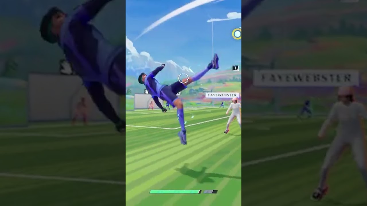 How a perfect assist really looks like 🎯⚽ 