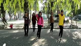 Line Dance - Xiao Bai Nian 小拜年 (Phrased Beginner)