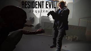 You need to try this Resident Evil Requiem mod pack for bonelab