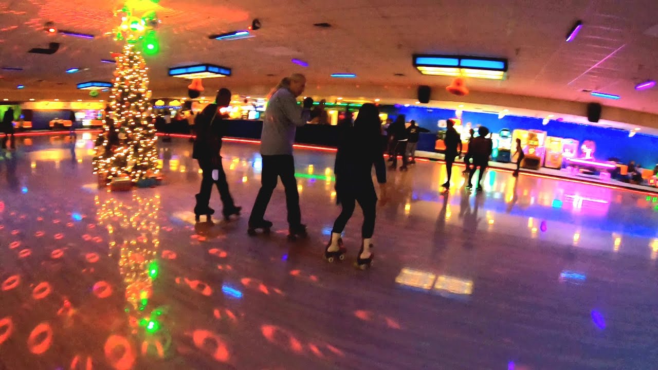 Pattison's West Skating 12/11/2019 YouTube