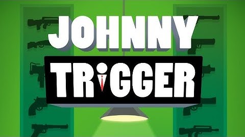 Jhony trigger mod apk unlimited money and everything unlock