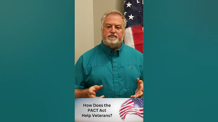 How the PACT Act is Helping Veterans!