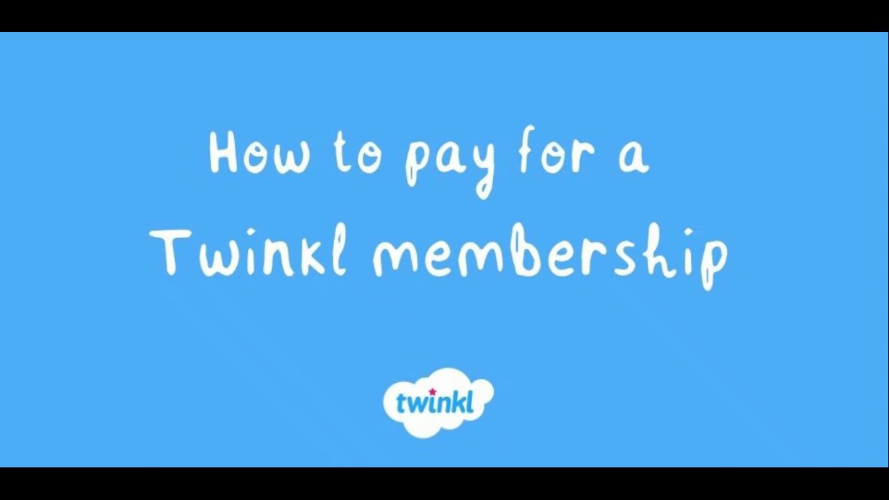 How to Choose a Twinkl Subscription Level