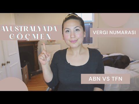 Avustralya Vergi Numarası | Avustralya İşletme Numarası | Nedir | Nasıl Başvuru Yapılır