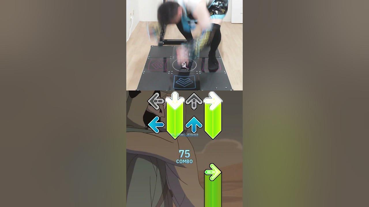 [DDR] DUNE (feat. Hatsune Miku) - HACHI