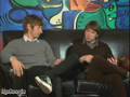 Capture de la vidéo The New Mastersounds Interview Part 1 With Moboogie 1-18-08