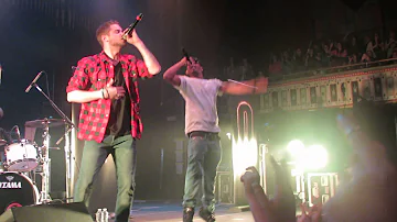 MKTO performing American Dream- Band Life Tour- Atlanta, GA