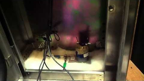 EIS on Coating Analysis