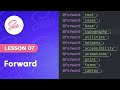07. Forward | SASS | Mastering CSS with Advanced Features in Bangla