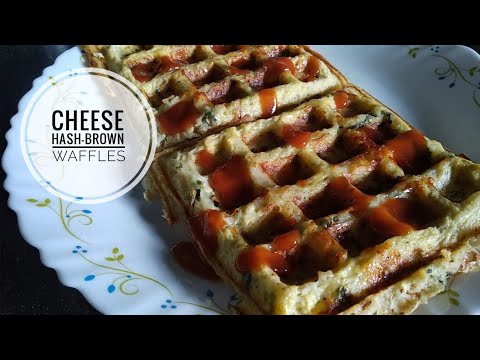 Cheesy Bacon Egg Hash Brown Skillet - Julie's Eats & Treats ®