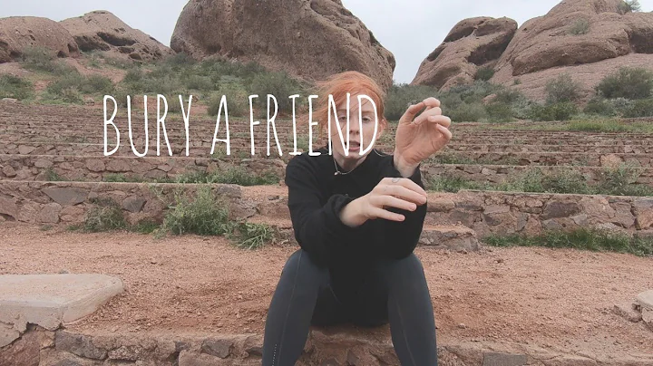 Bury A Friend / Billie Eilish | Staria Grubb Chore...