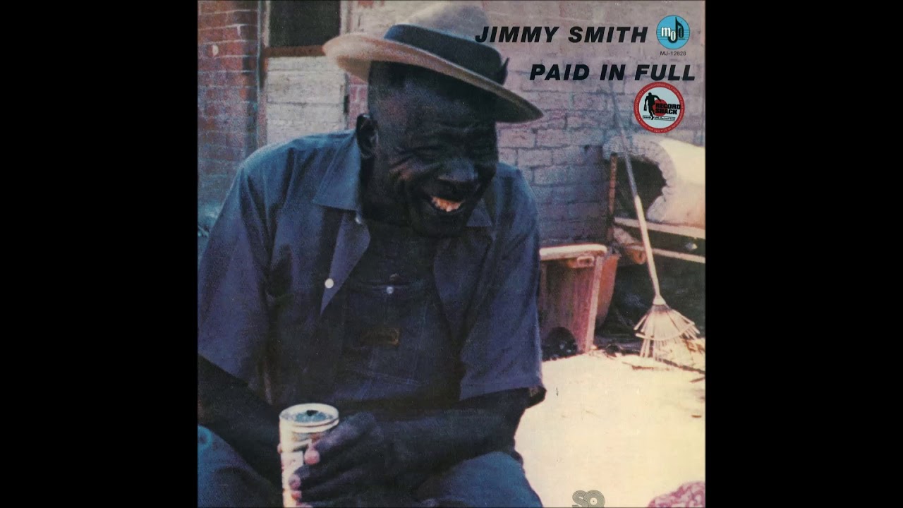 Jimmy Smith can't get enough