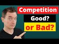 Is competition really good in relationships and in life