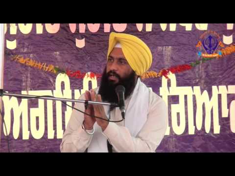Bhai Harjinder Singh Majhi Katha On Parkash Purab Of Guru Nanak Dev Ji