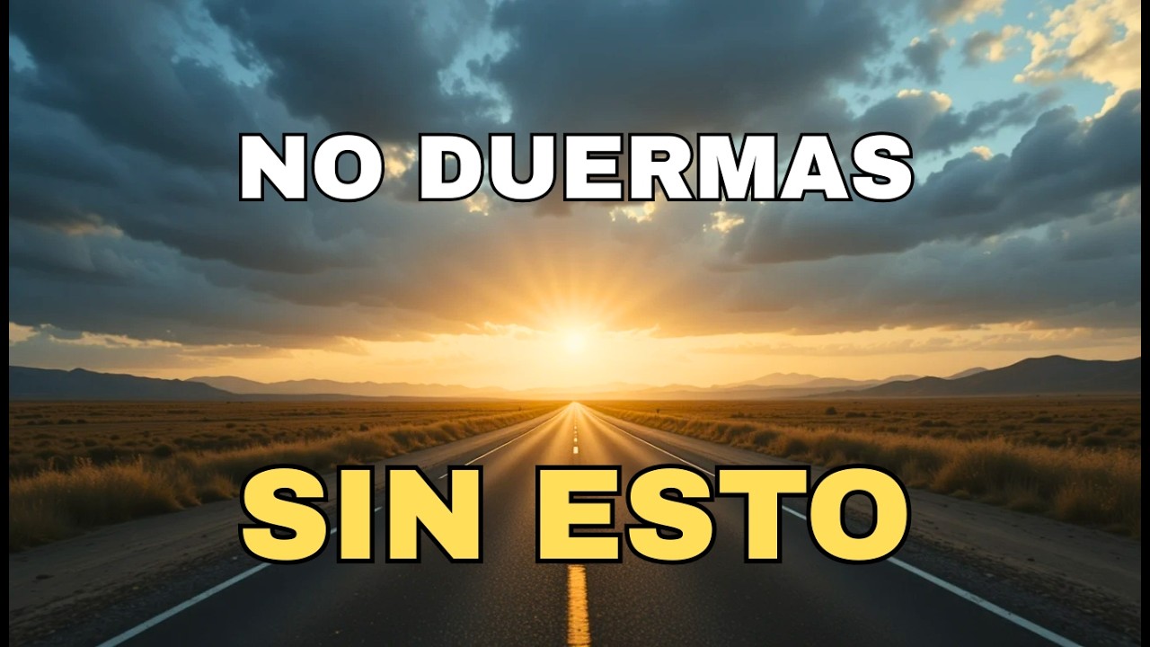 NO DUERMAS SIN ESCUCHAR ESTO | Salmo 91 Protección Esta Noche