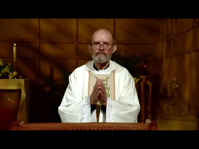 Catholic Mass Today | Daily TV Mass, Thursday May 9, 2024 class=