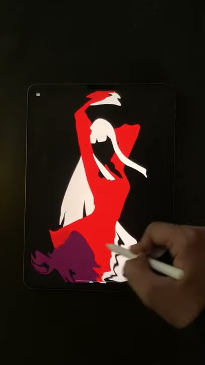 Phao -2 Phut hon art animation | made in procreate | YouTube #shorts  #2phuthon #kaizremix #zerotwo