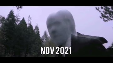Evolution Of Slenderman