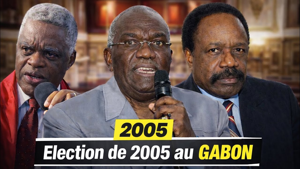 PRÉSIDENTIELLE 2005 : UNE VICTOIRE ÉCRITE D’AVANCE