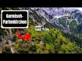 Drone 4k Garmisch-Partenkirchen