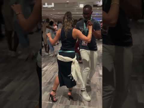 Kizomba 2025 Inês Miranda Mister P TTF Kizomba Dancing Shorts