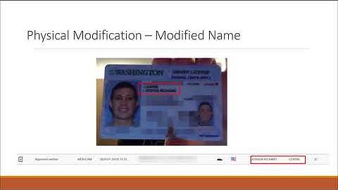 SOUPS 2020 - Tr(b)usted Identity Proofing (Lightning Talk)