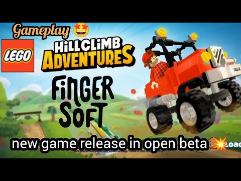 Hill Climb Racing 2 - Racing Game - Adventure Game - Gameplay#1 in 2023