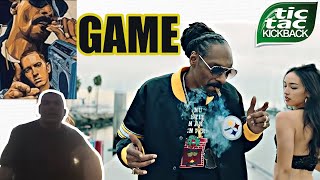 Dr. Dre, Snoop Dogg, Ice Cube - Back In The Game - TicTacKickBack REACTION!!!