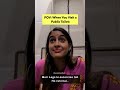 When You Visit a Public Toilet | Anisha Dixit Shorts