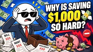 Details Why Your First $1,000 Is So Hard to Save (And How to Fix It) Guide