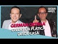 Germán Ortega: el veto de Televisa a los Mascabrothers por irse al Mundial con TV Azteca