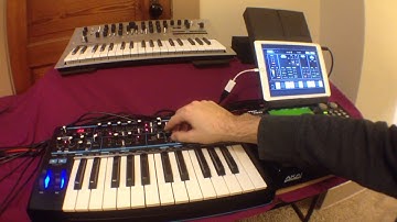 Korg Gadget : Berlin - Exploring the Presets - MVM #63