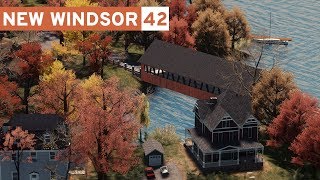 Lake Community (& Map Theme Release!) - Cities Skylines: New Windsor #42