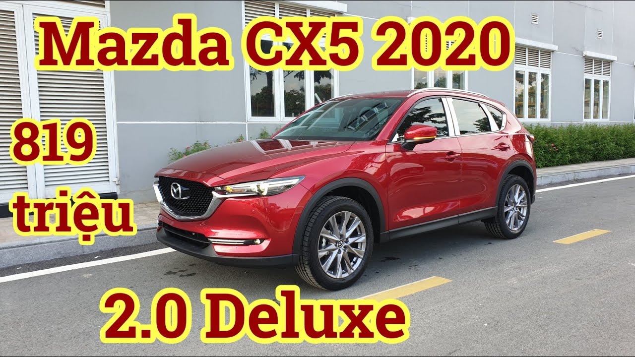 Đánh giá xe Mazda CX5 2020 về động cơ và nội ngoại thất chuẩn không cần  chỉnh