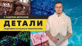 Лечение депрессии электричеством. Выставка, где тон задает искусственный интеллект. ДЕТАЛИ